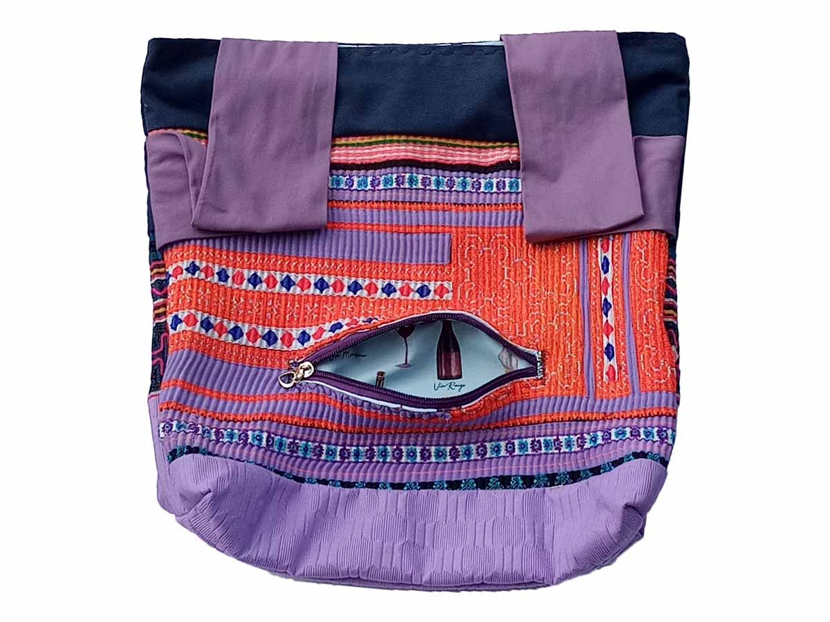 Bolso Ergonómico Mochila ^Ref.:  CHS 6M^ - Imagen 5