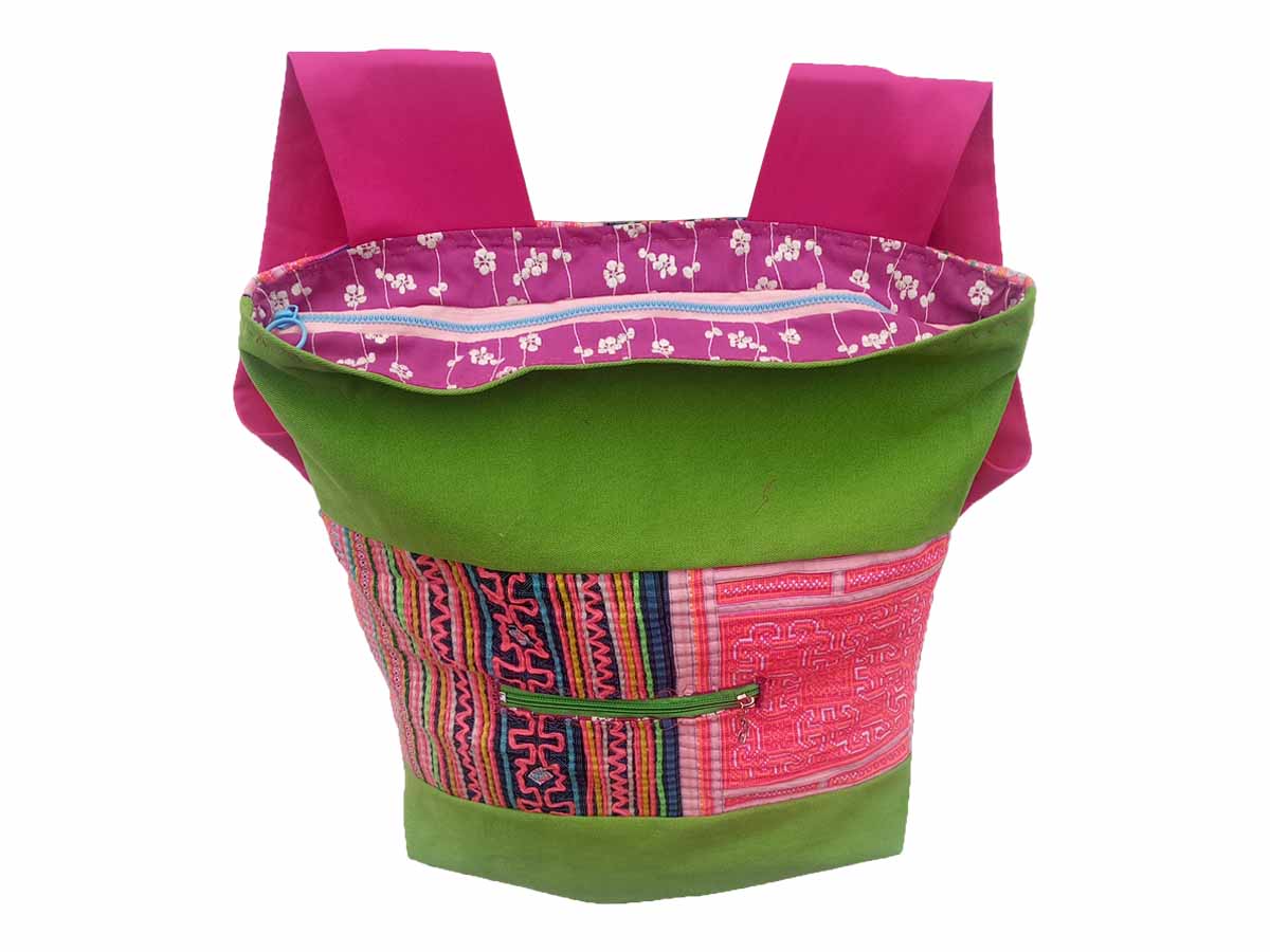 Bolso Ergonómico Mochila ^Ref.:  CHS 7M^ - Imagen 3