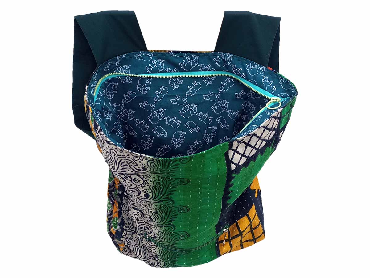 Bolso Ergonómico Mochila ^Ref.: TL 1M^ - Imagen 3