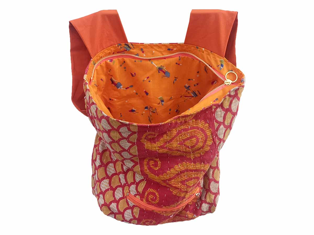 Bolso Ergonómico Mochila ^Ref.: TL 23M^ - Imagen 3