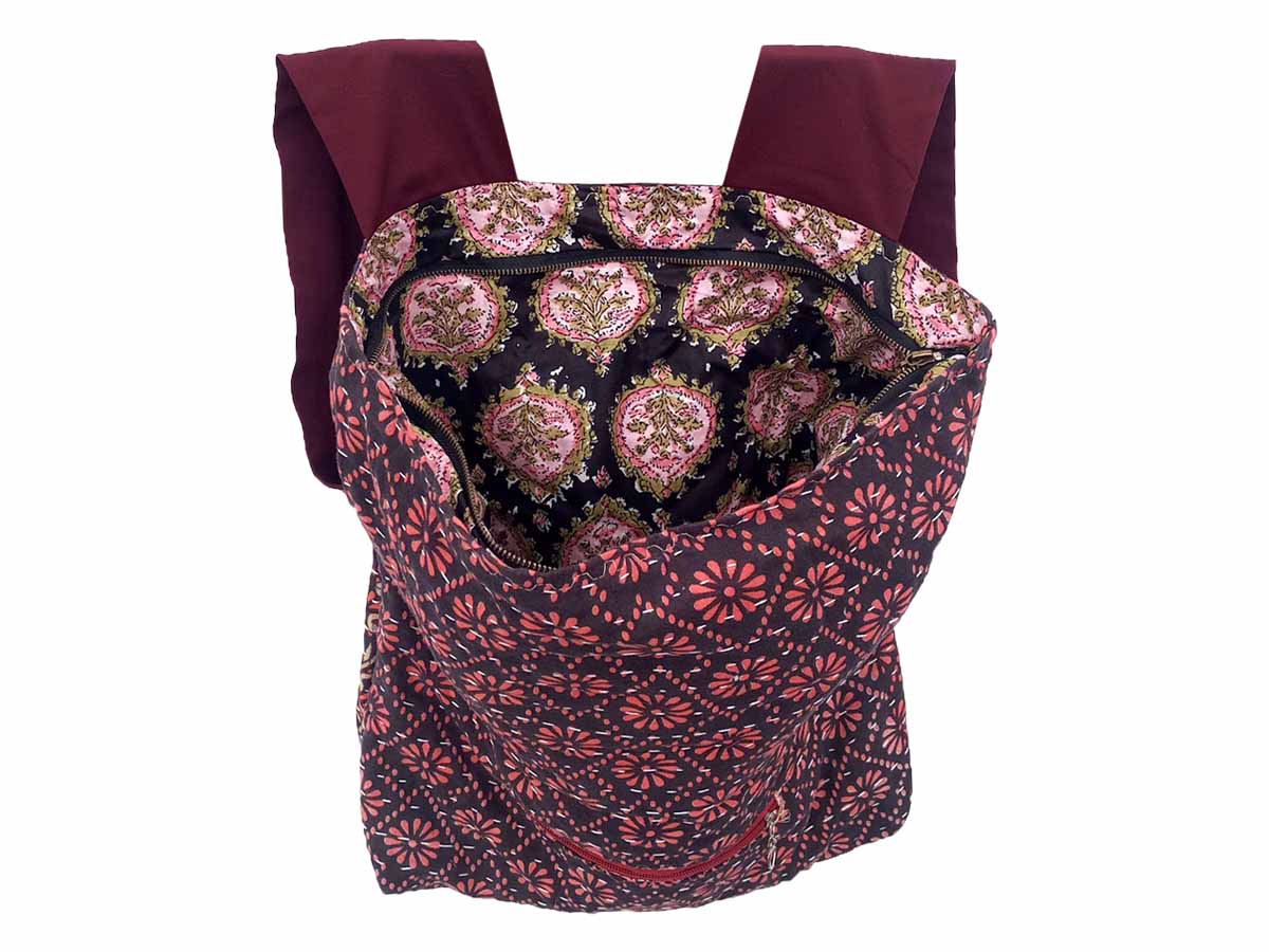 Bolso Ergonómico Mochila ^Ref.: TL 27M^ - Imagen 3