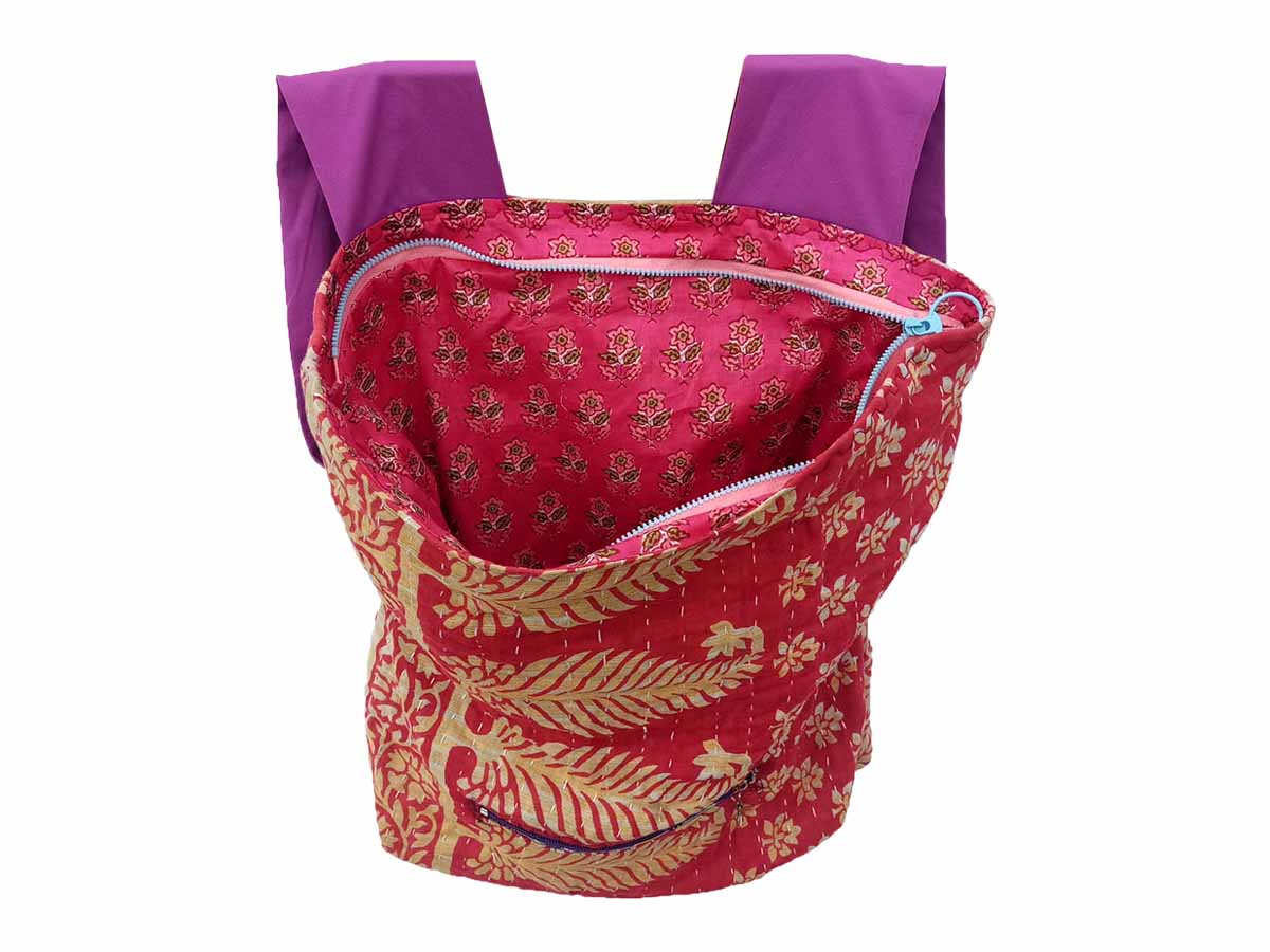 Bolso Ergonómico Mochila ^Ref.: TL 2M^ - Imagen 3