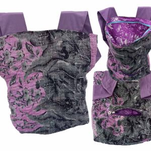 Bolso Ergonómico Mochila ^Ref.: TL 31M^