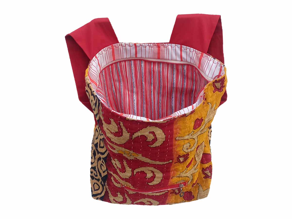 Bolso Ergonómico Mochila ^Ref.: TL 5M^ - Imagen 3