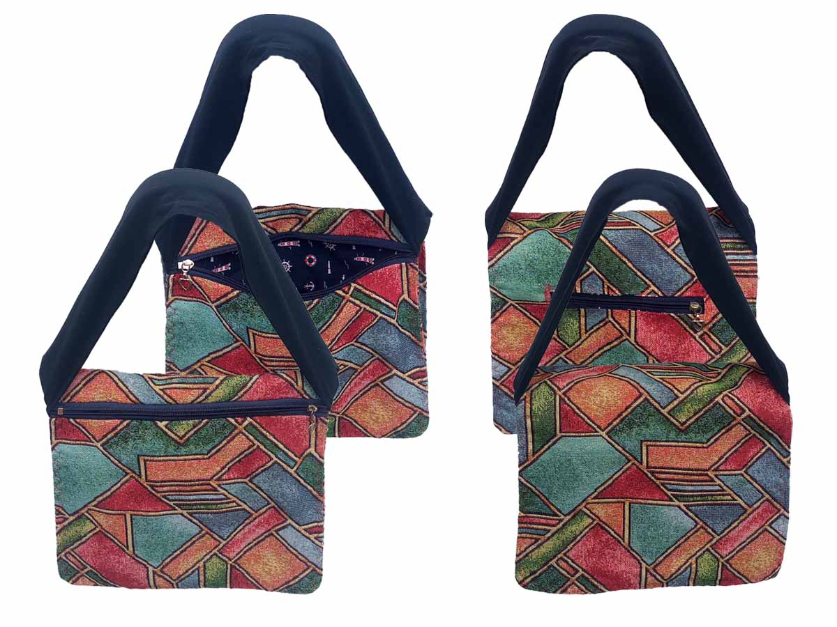 Bolso Ergonómico Bandolera ^Ref.: LMI 10C^