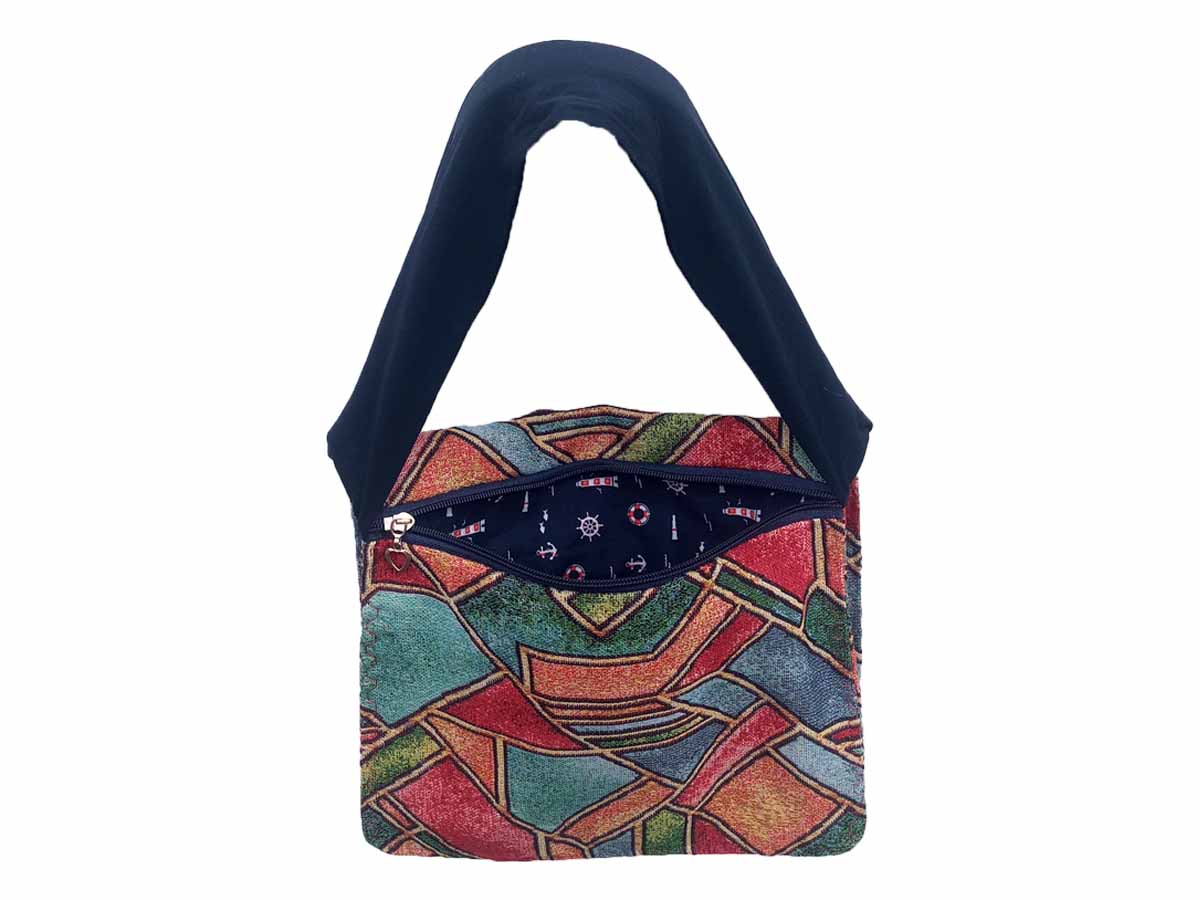 Bolso Ergonómico Bandolera ^Ref.: LMI 10C^ - Imagen 3