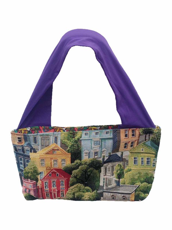 Bolso Ergonómico Bandolera ^Ref.: LMI 11B^