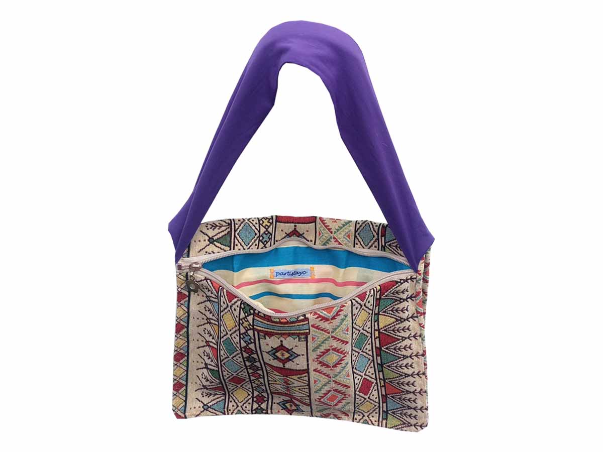 Bolso Ergonómico Bandolera ^Ref.: LMI 11C^ - Imagen 3