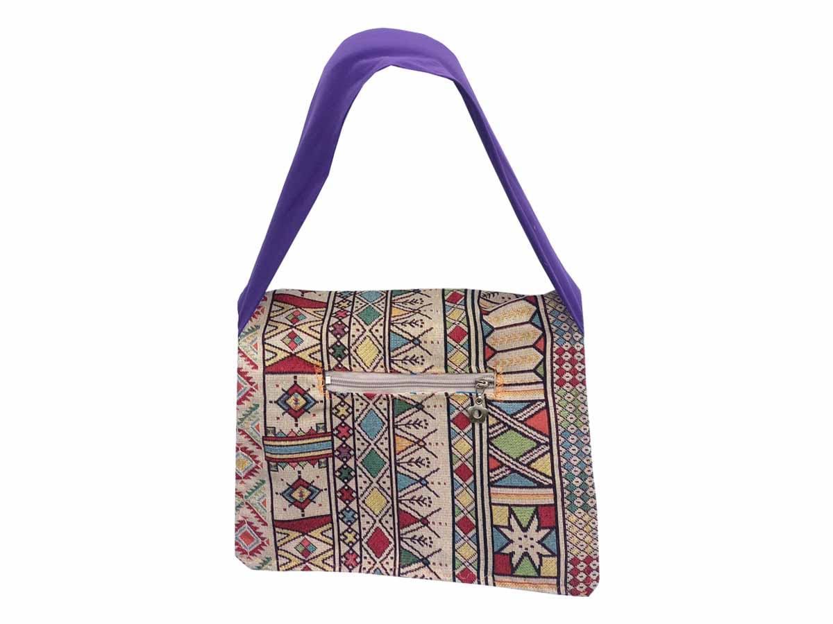 Bolso Ergonómico Bandolera ^Ref.: LMI 11C^ - Imagen 5