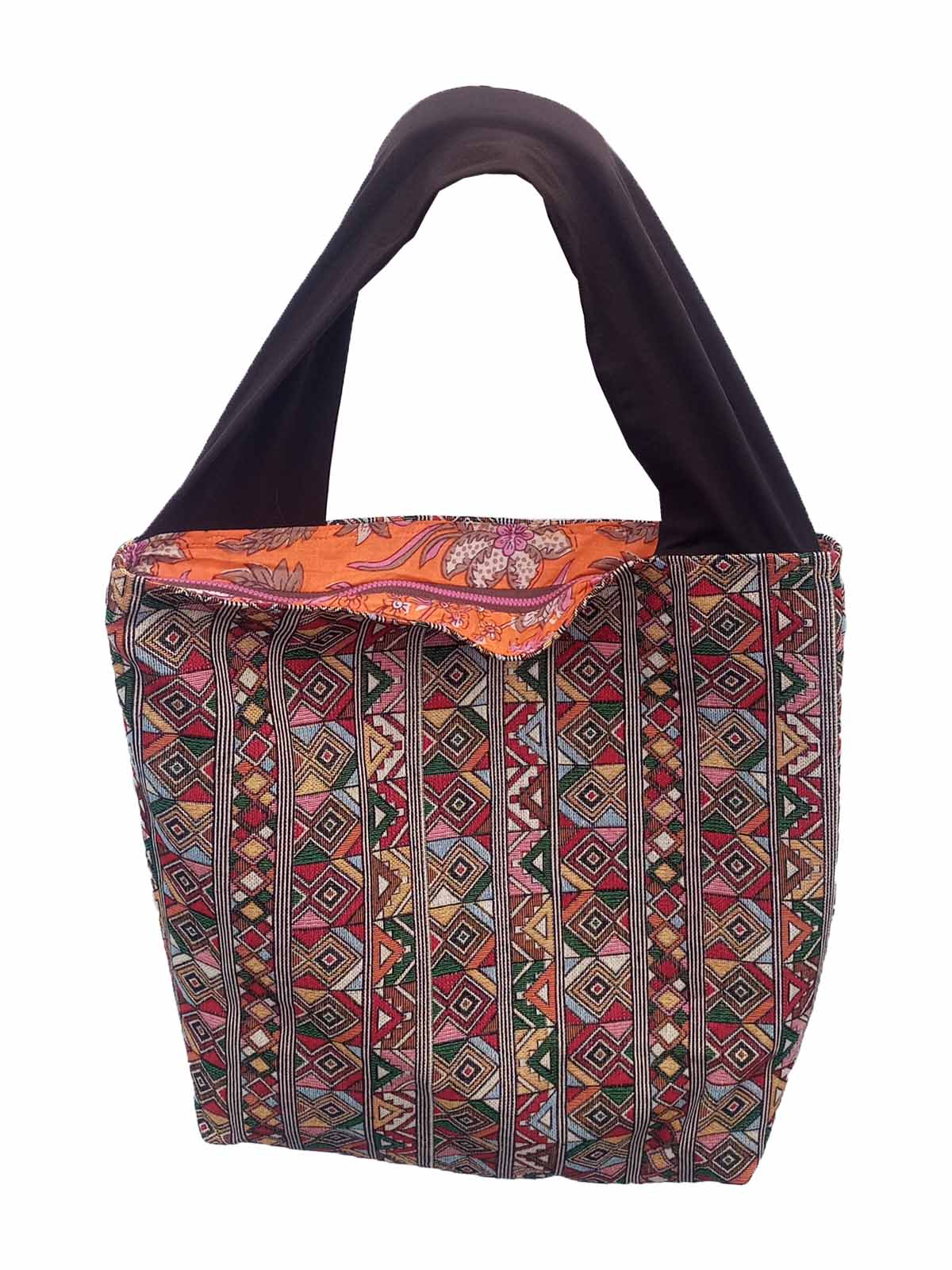 Bolso Ergonómico Bandolera ^Ref.: LMI 11MA^