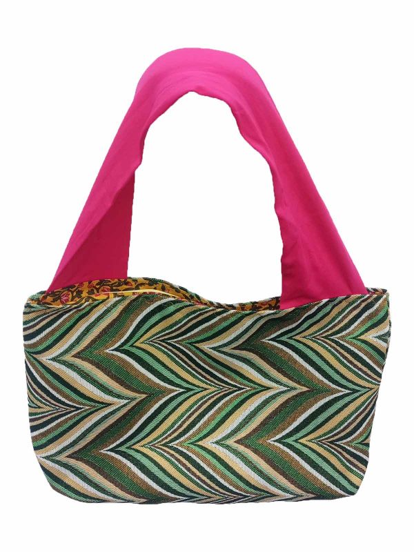 Bolso Ergonómico Bandolera ^Ref.: LMI 12B^