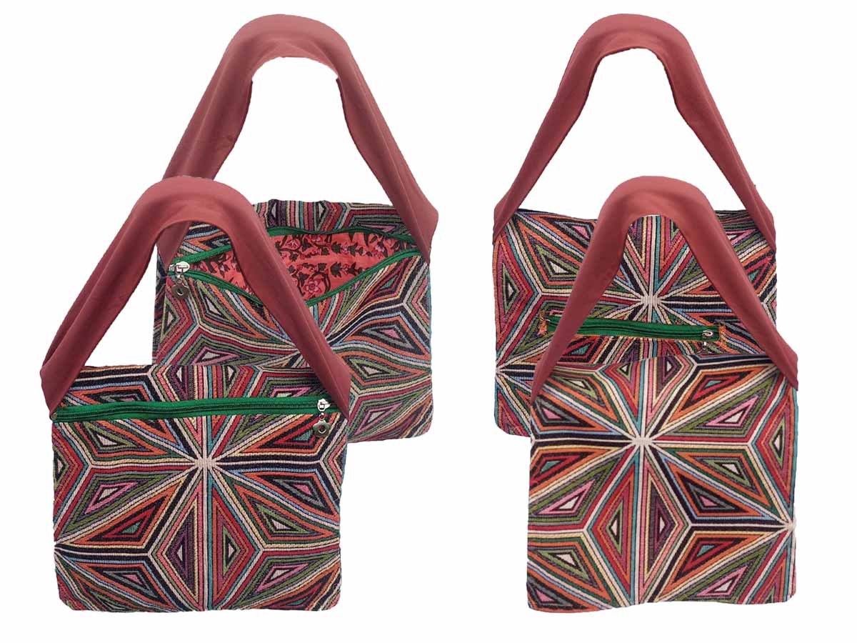 Bolso Ergonómico Bandolera ^Ref.: LMI 12C^