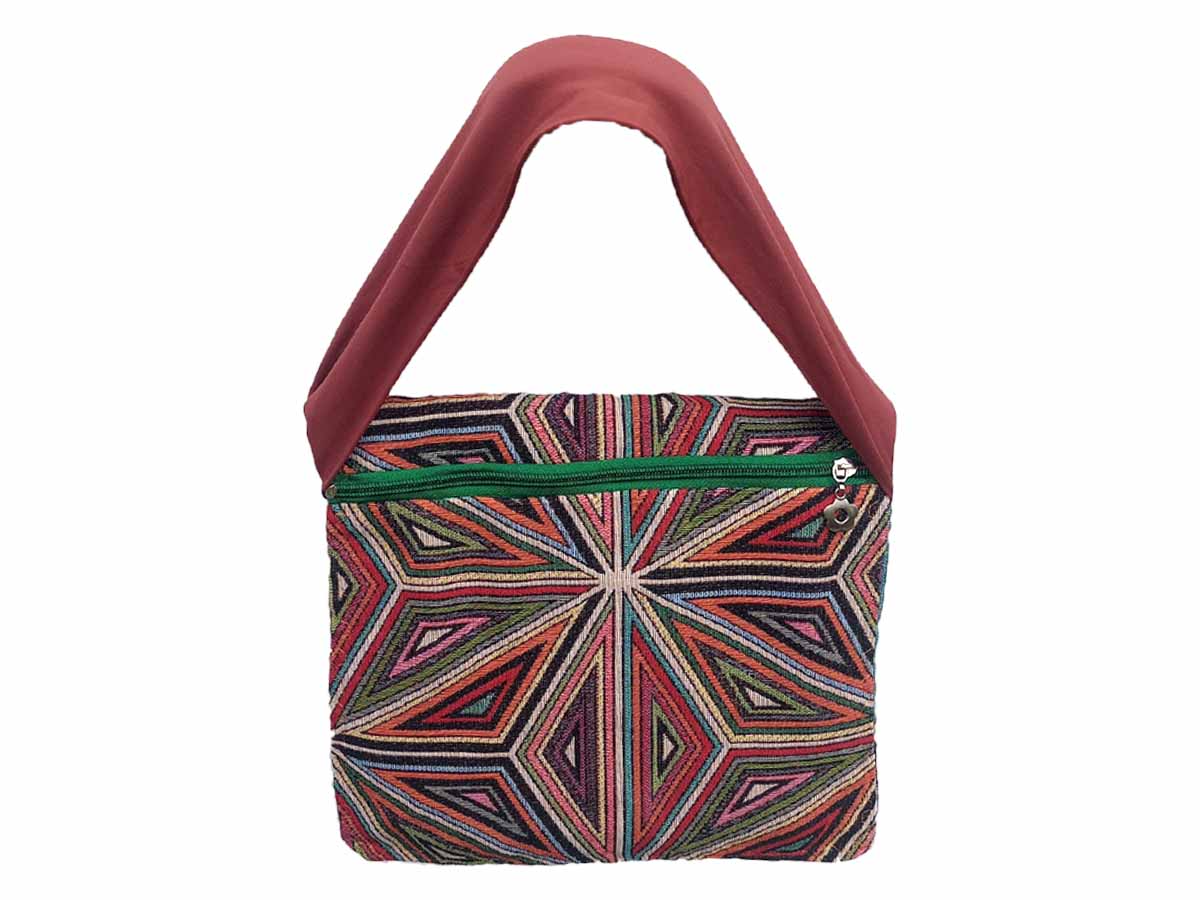 Bolso Ergonómico Bandolera ^Ref.: LMI 12C^ - Imagen 2