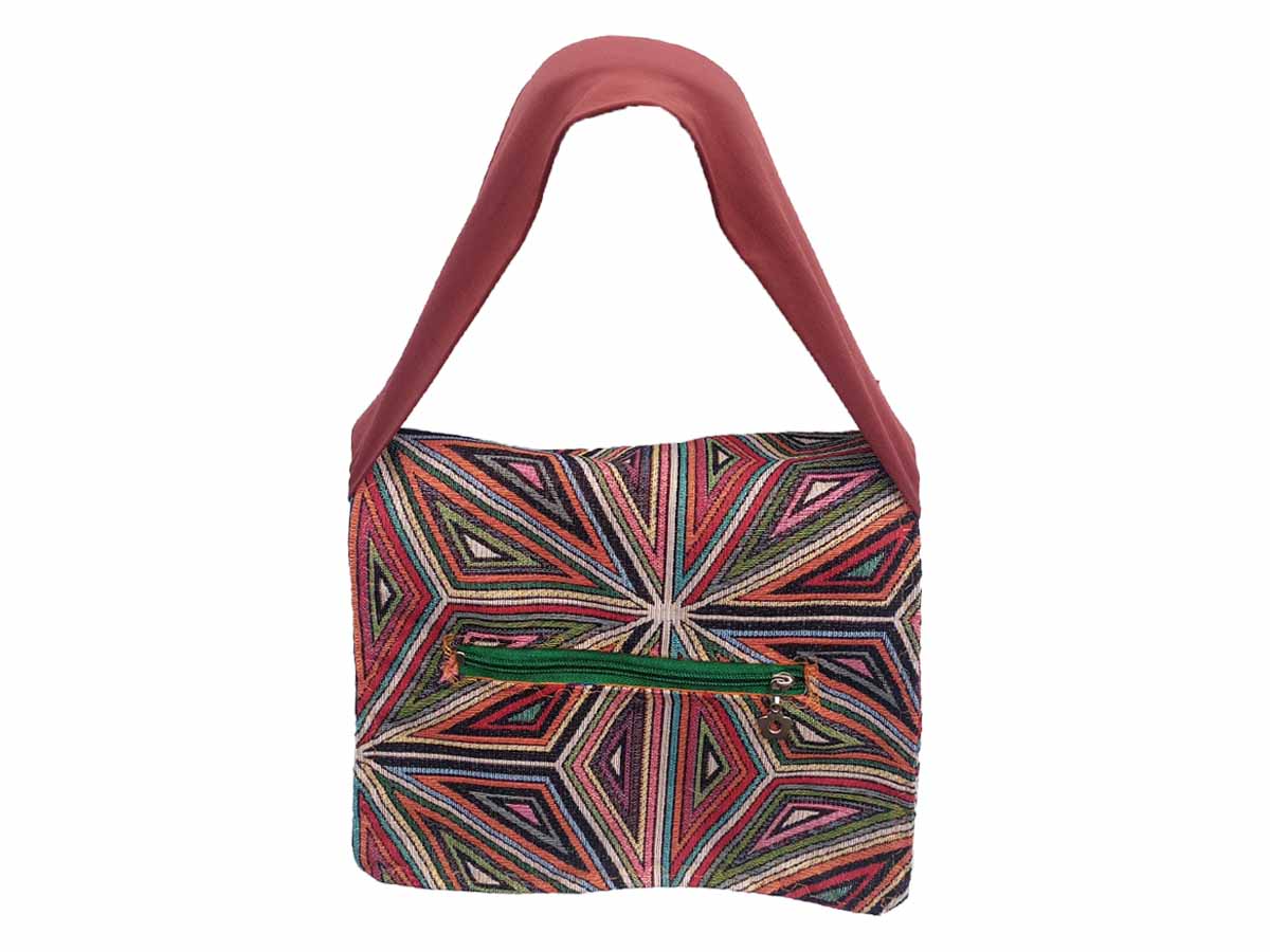 Bolso Ergonómico Bandolera ^Ref.: LMI 12C^ - Imagen 5