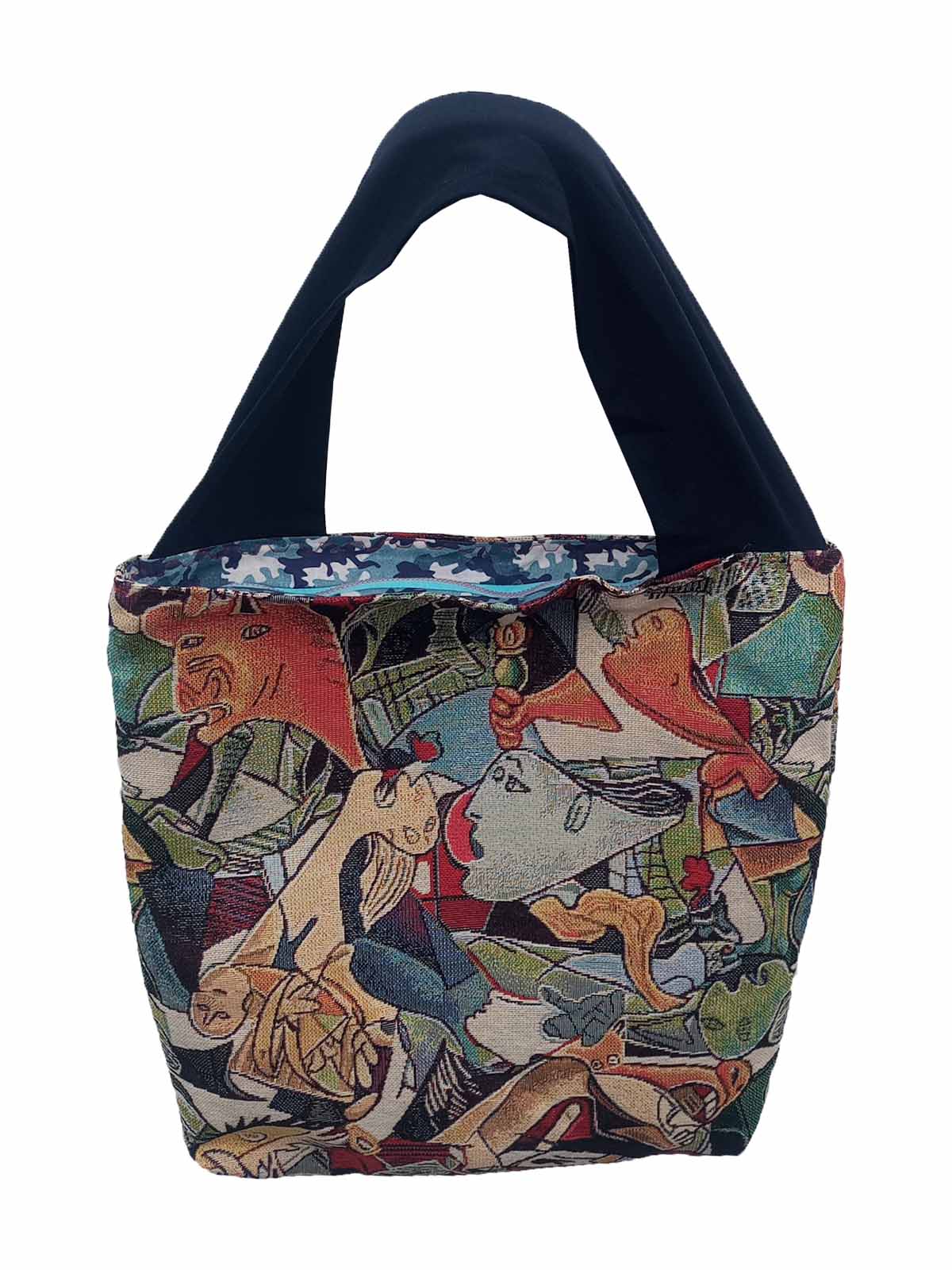 Bolso Ergonómico Bandolera ^Ref.: LMI 12MA^