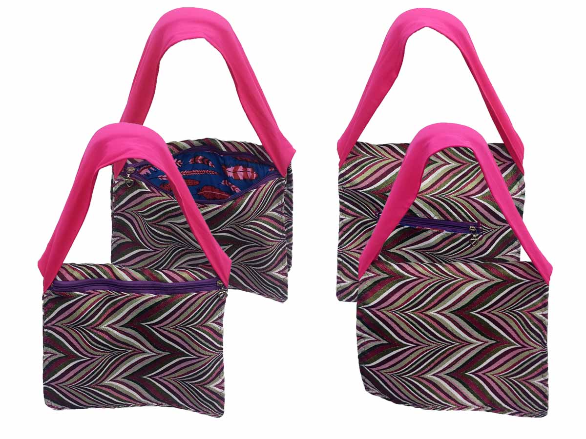Bolso Ergonómico Bandolera ^Ref.: LMI 13C^