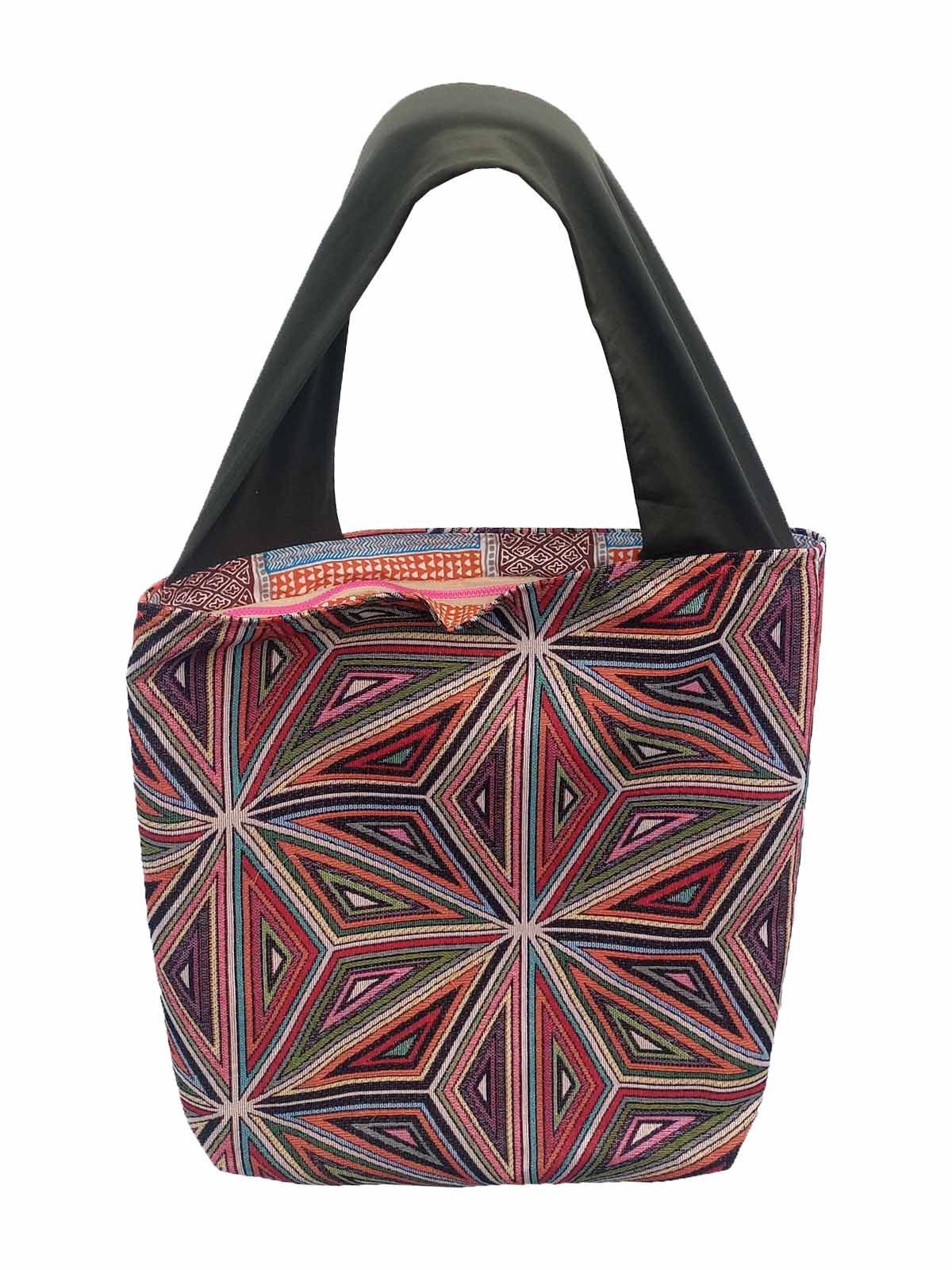 Bolso Ergonómico Bandolera ^Ref.: LMI 13MA^