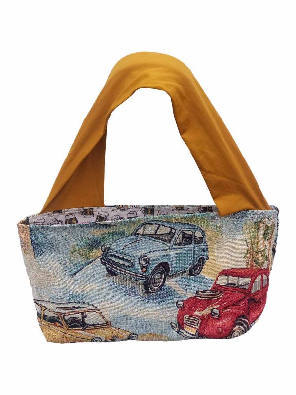 Bolso Ergonómico Bandolera ^Ref.: LMI 14B^