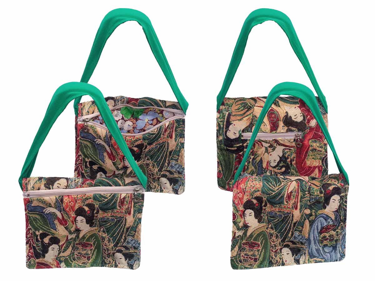 Bolso Ergonómico Bandolera ^Ref.: LMI 14C^