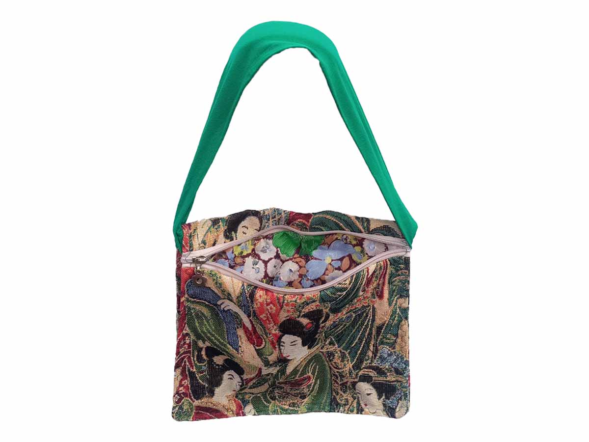 Bolso Ergonómico Bandolera ^Ref.: LMI 14C^ - Imagen 3