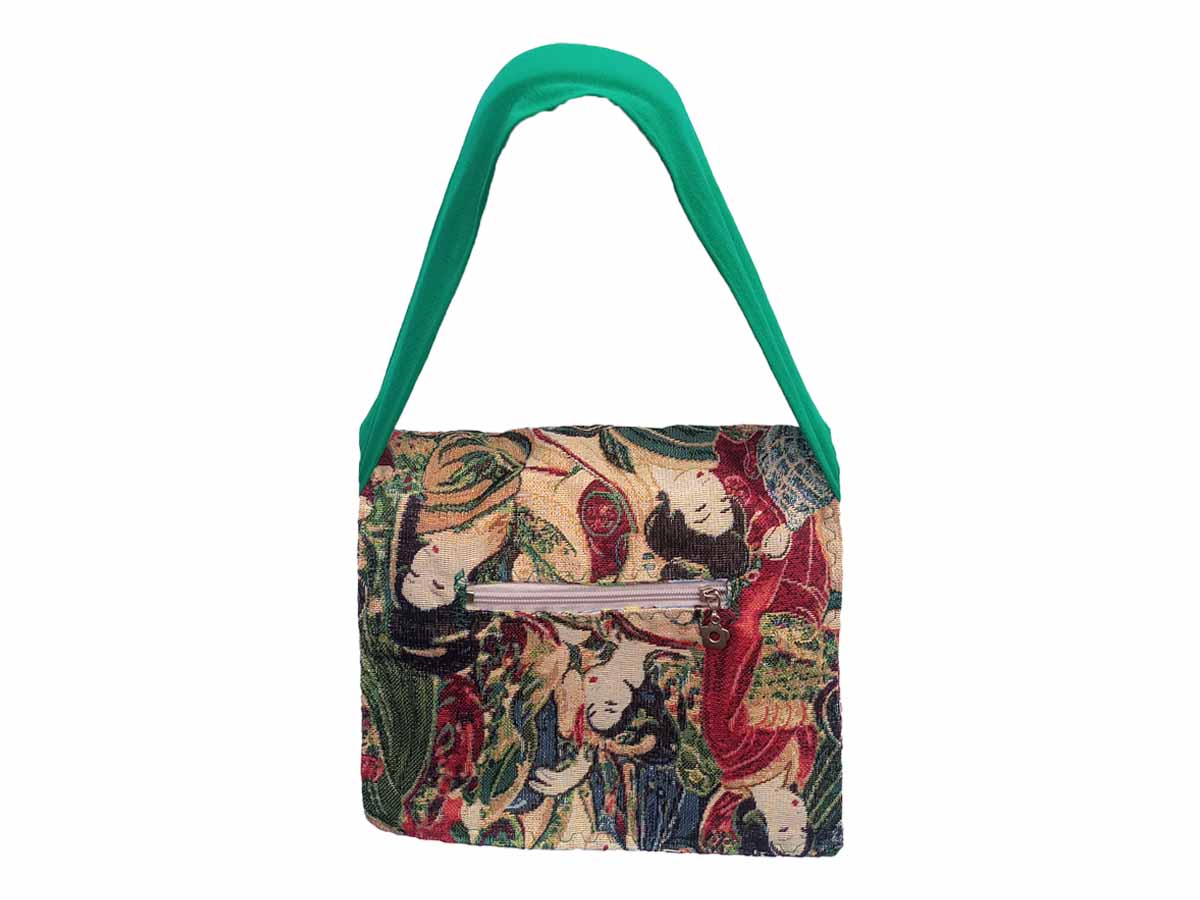 Bolso Ergonómico Bandolera ^Ref.: LMI 14C^ - Imagen 5