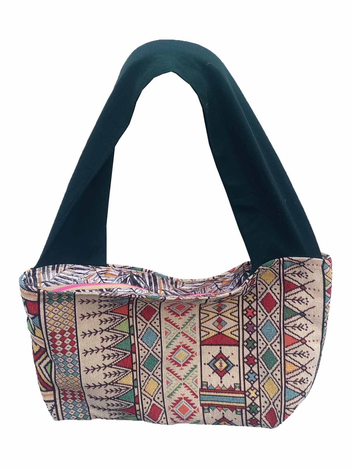 Bolso Ergonómico Bandolera ^Ref.: LMI 15B^