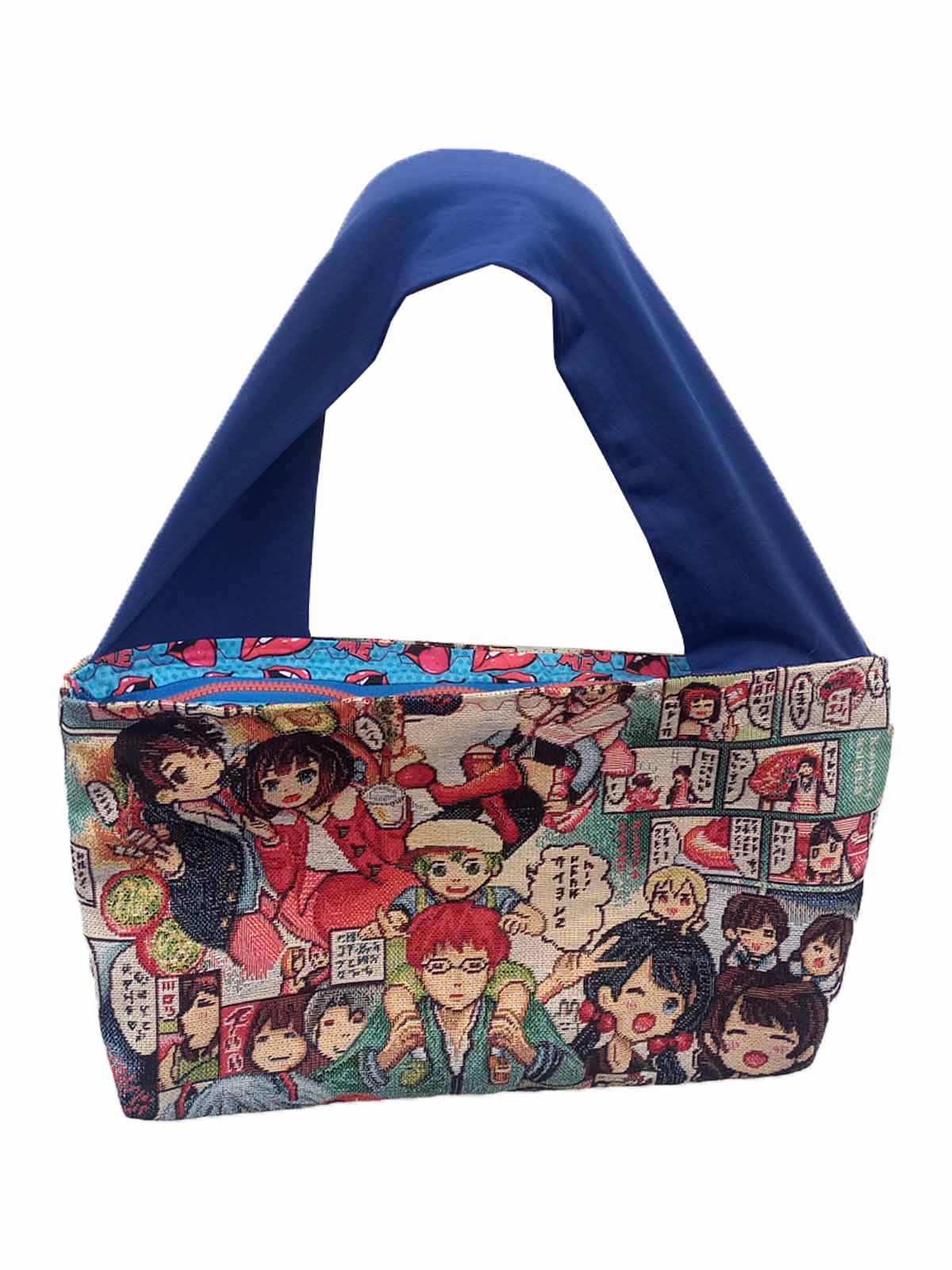 Bolso Ergonómico Bandolera ^Ref.: LMI 1B^