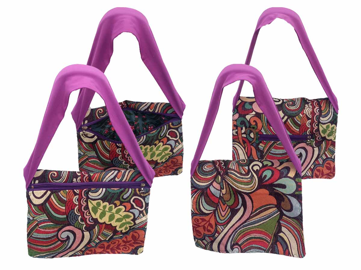 Bolso Ergonómico Bandolera ^Ref.: LMI 1C^