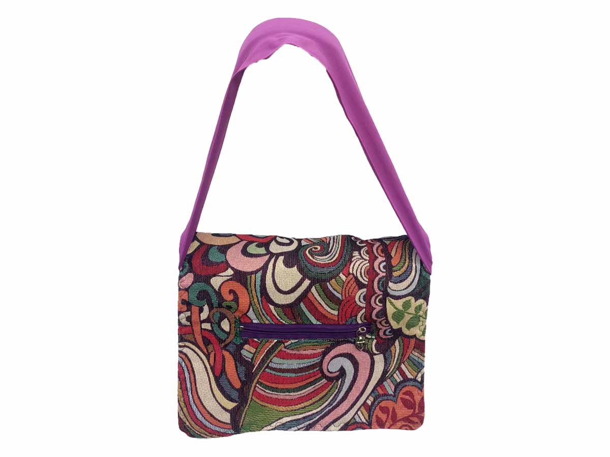 Bolso Ergonómico Bandolera ^Ref.: LMI 1C^ - Imagen 5