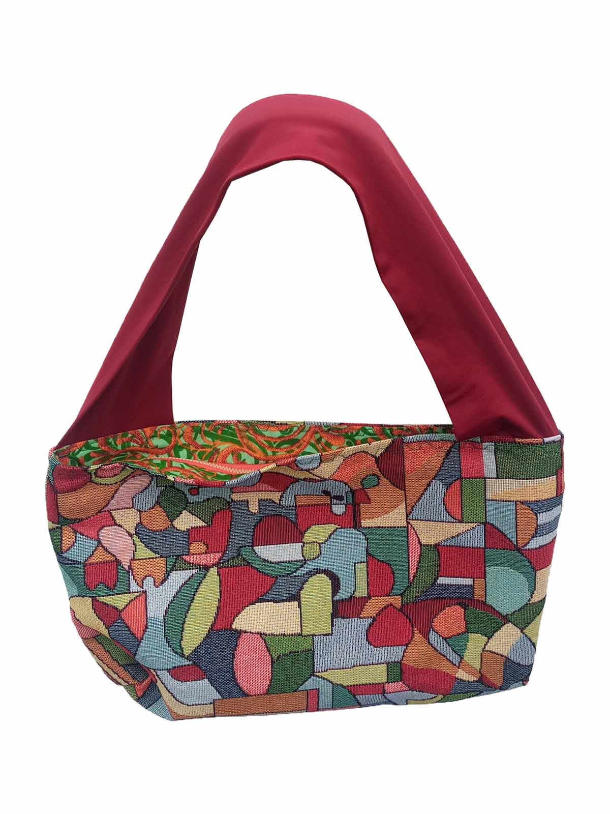 Bolso Ergonómico Bandolera ^Ref.: LMI 2B^