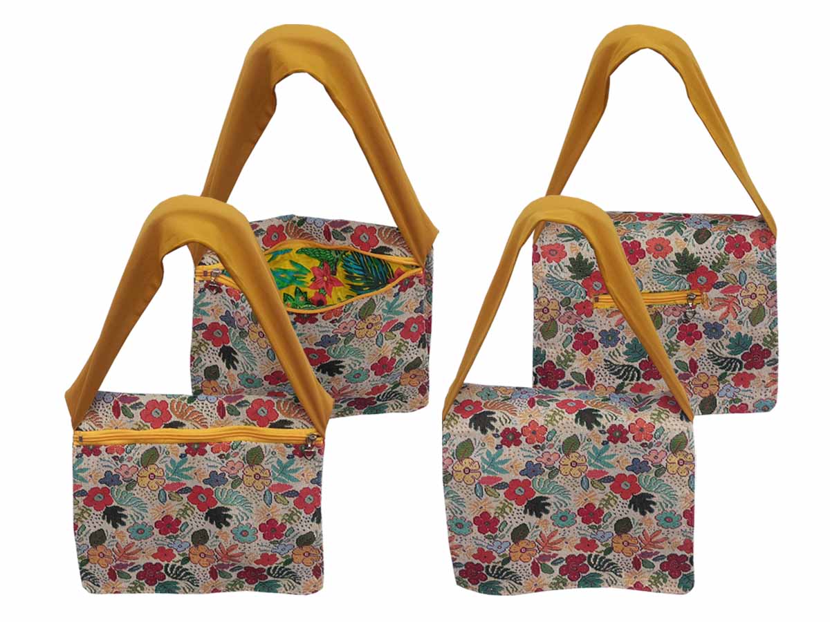 Bolso Ergonómico Bandolera ^Ref.: LMI 2C^