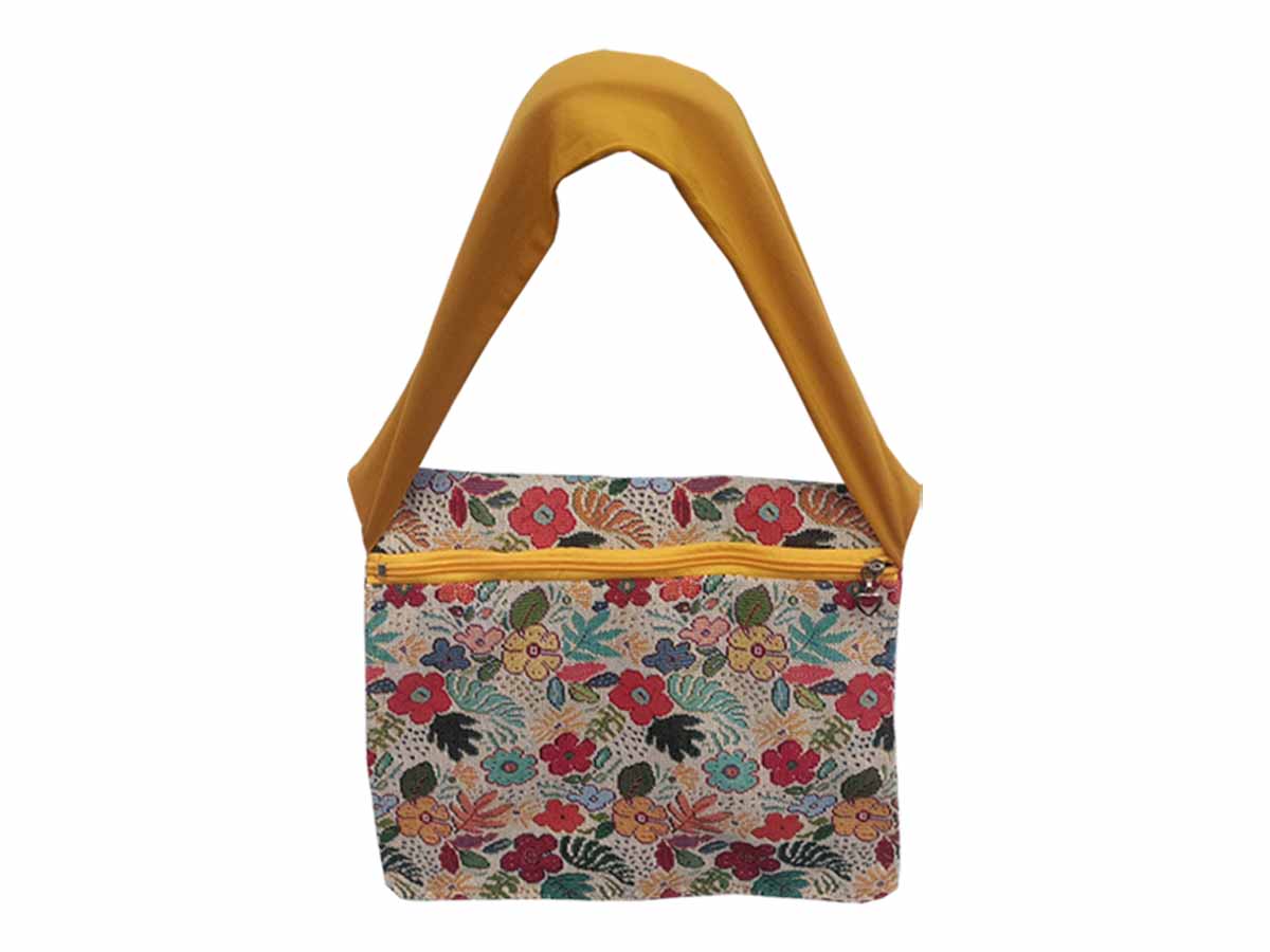 Bolso Ergonómico Bandolera ^Ref.: LMI 2C^ - Imagen 2