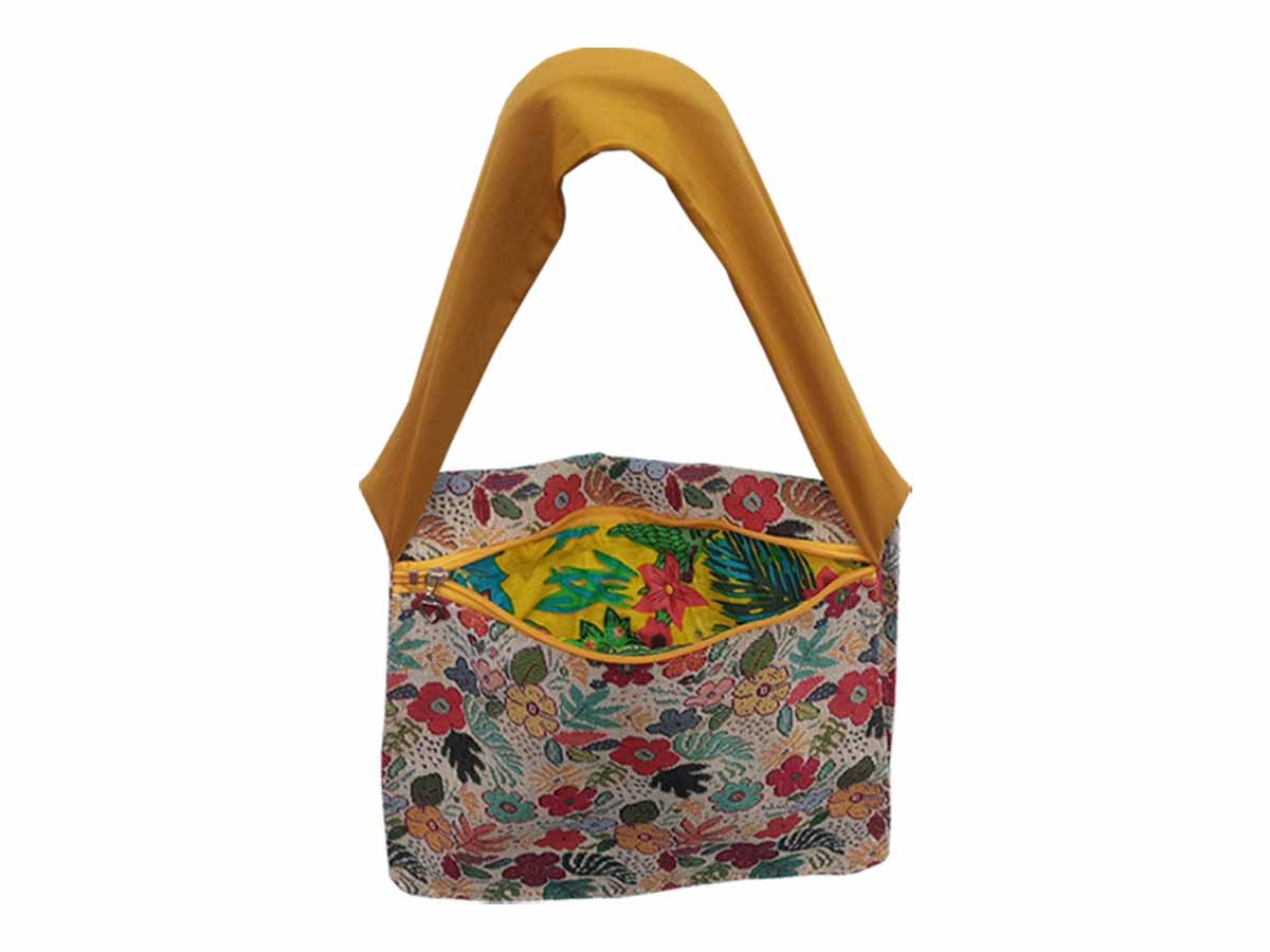 Bolso Ergonómico Bandolera ^Ref.: LMI 2C^ - Imagen 3