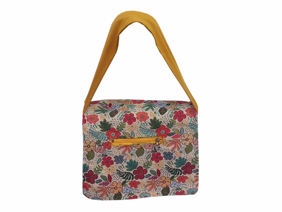 Bolso Ergonómico Bandolera ^Ref.: LMI 2C^ - Imagen 5