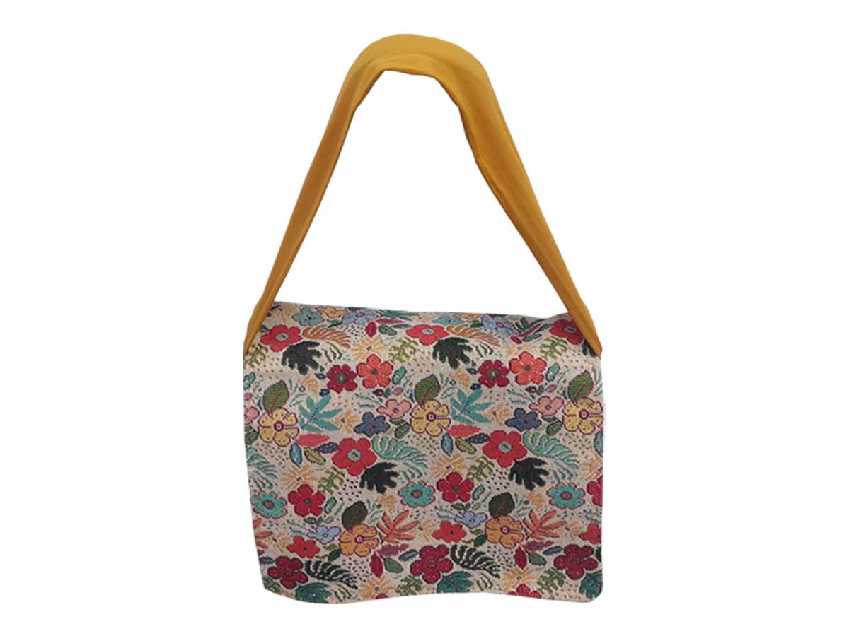 Bolso Ergonómico Bandolera ^Ref.: LMI 2C^ - Imagen 4