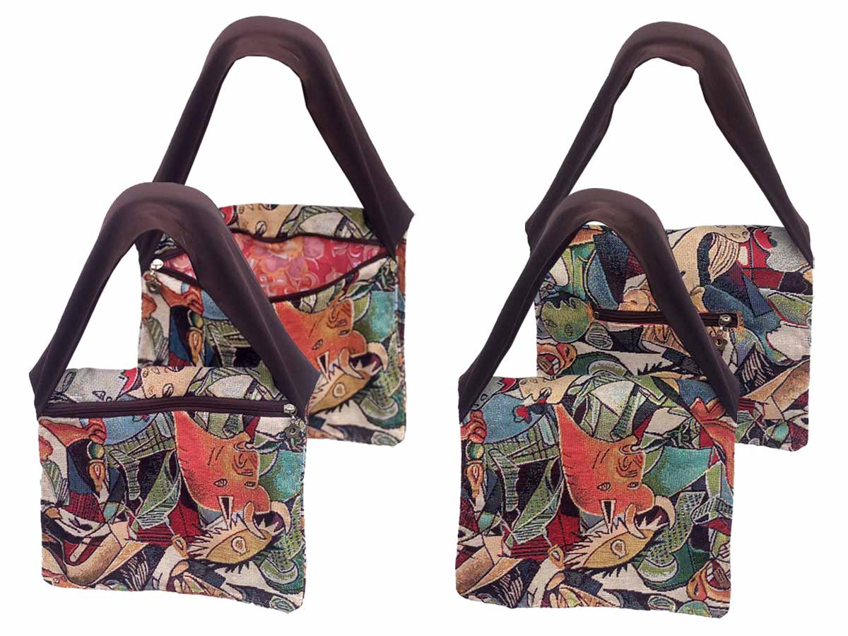 Bolso Ergonómico Bandolera ^Ref.: LMI 3C^
