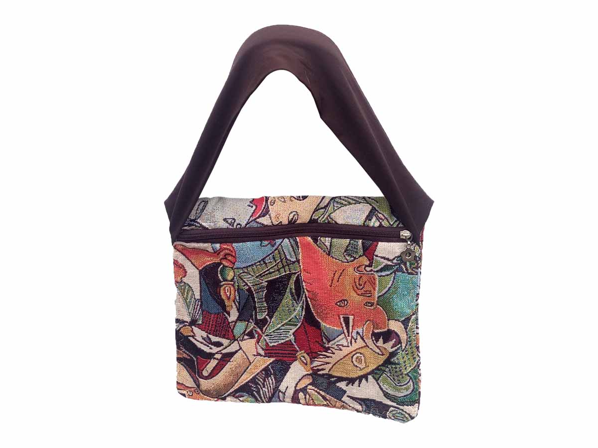 Bolso Ergonómico Bandolera ^Ref.: LMI 3C^ - Imagen 2
