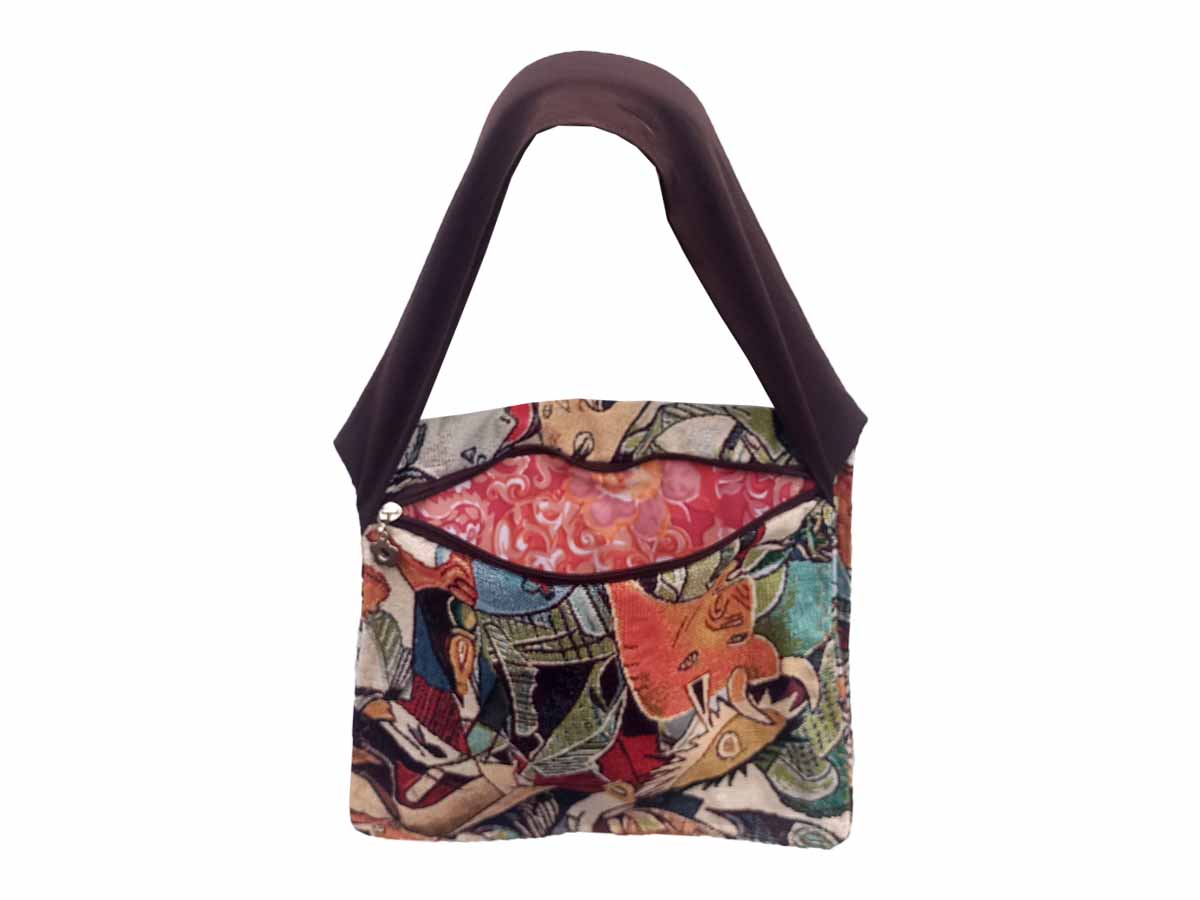 Bolso Ergonómico Bandolera ^Ref.: LMI 3C^ - Imagen 3