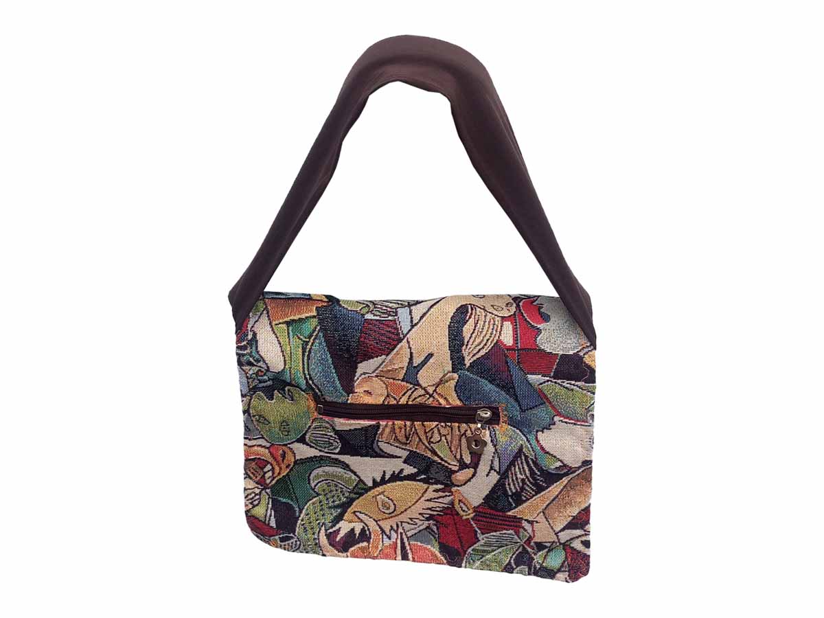 Bolso Ergonómico Bandolera ^Ref.: LMI 3C^ - Imagen 5