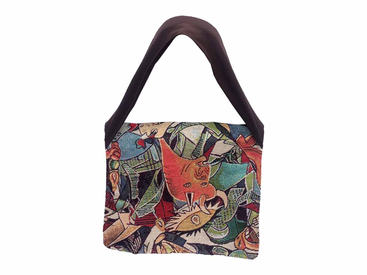Bolso Ergonómico Bandolera ^Ref.: LMI 3C^ - Imagen 4
