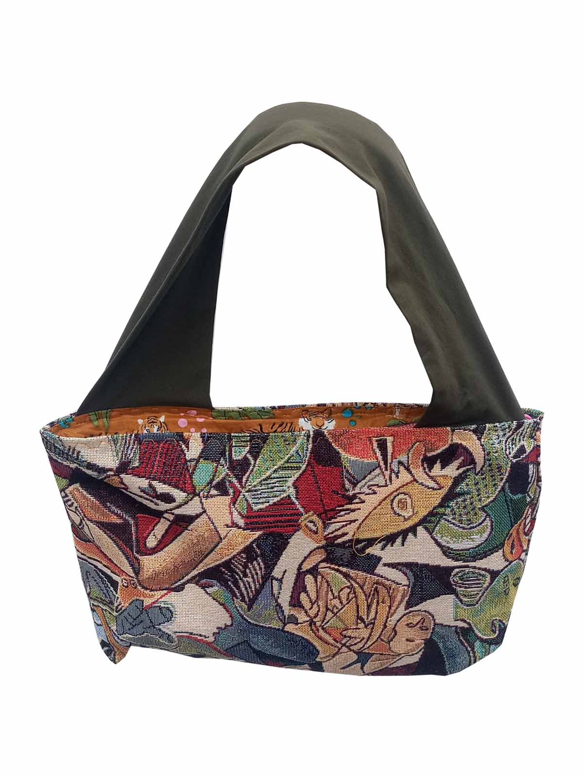 Bolso Ergonómico Bandolera ^Ref.: LMI 4B^