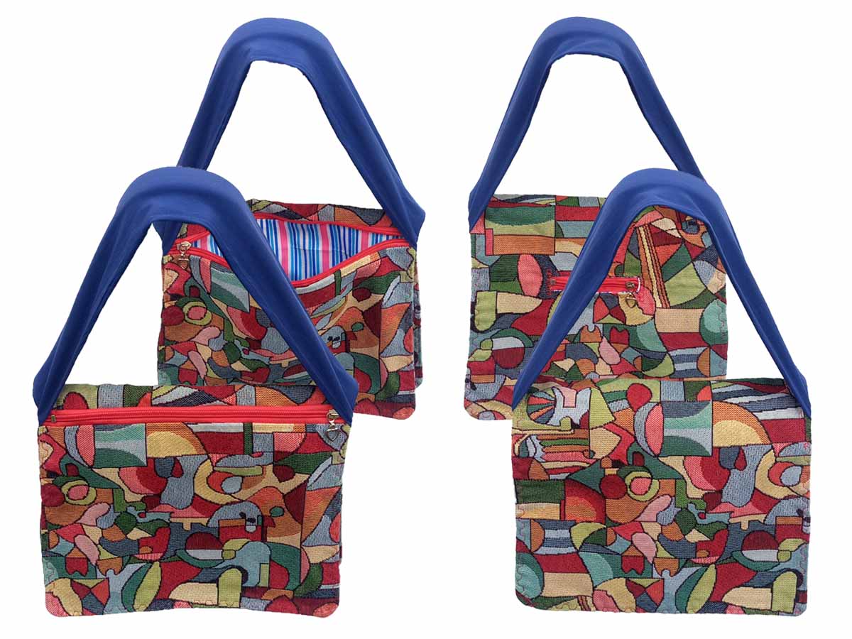 Bolso Ergonómico Bandolera ^Ref.: LMI 4C^