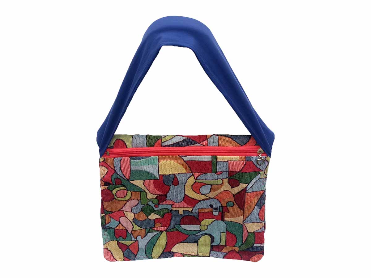 Bolso Ergonómico Bandolera ^Ref.: LMI 4C^ - Imagen 2