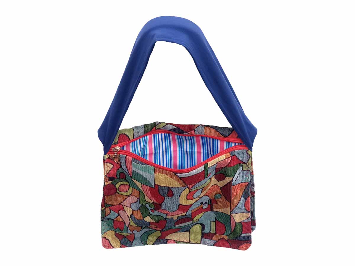 Bolso Ergonómico Bandolera ^Ref.: LMI 4C^ - Imagen 3