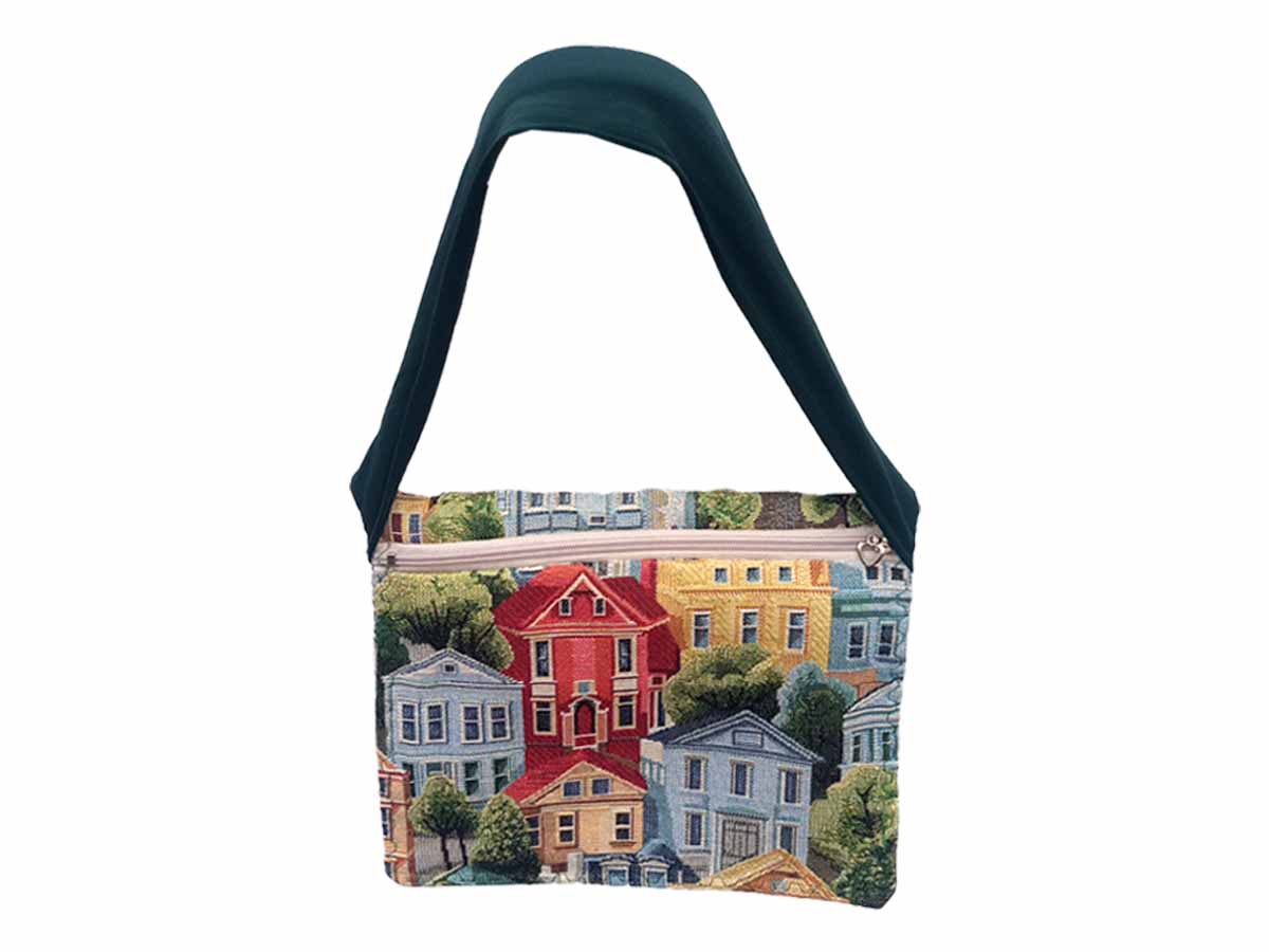 Bolso Ergonómico Bandolera ^Ref.: LMI 5C^ - Imagen 2