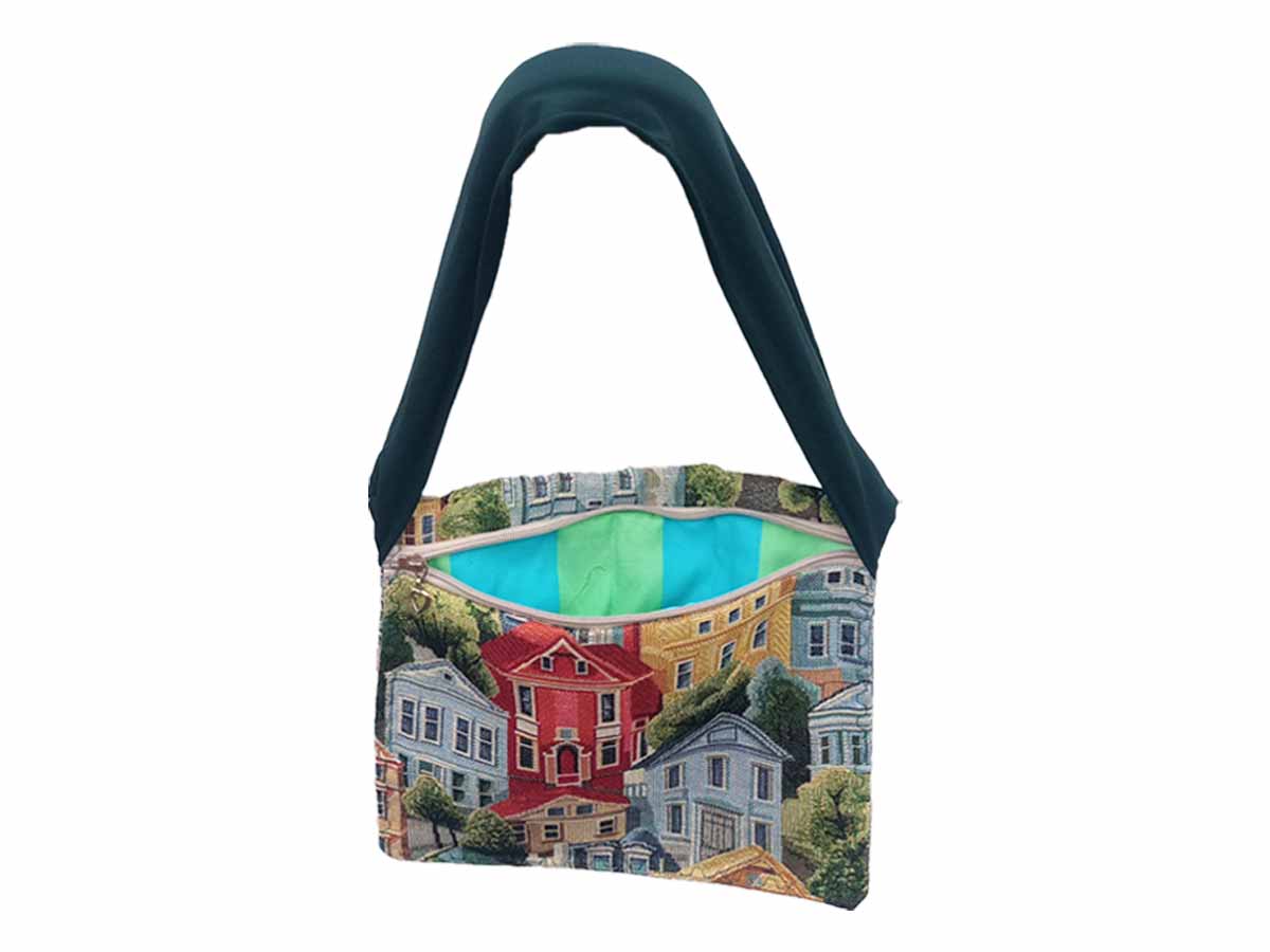 Bolso Ergonómico Bandolera ^Ref.: LMI 5C^ - Imagen 3