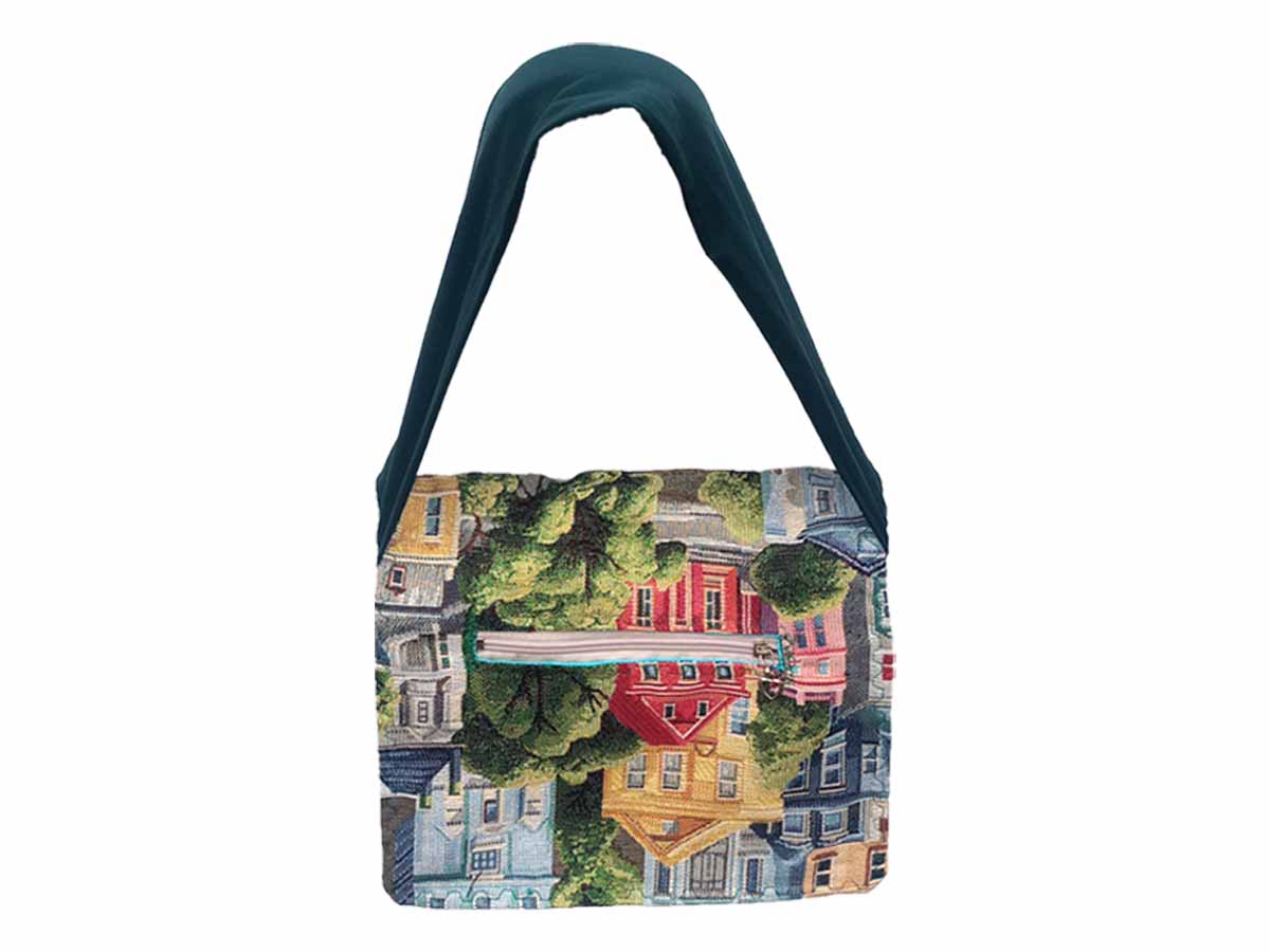 Bolso Ergonómico Bandolera ^Ref.: LMI 5C^ - Imagen 5