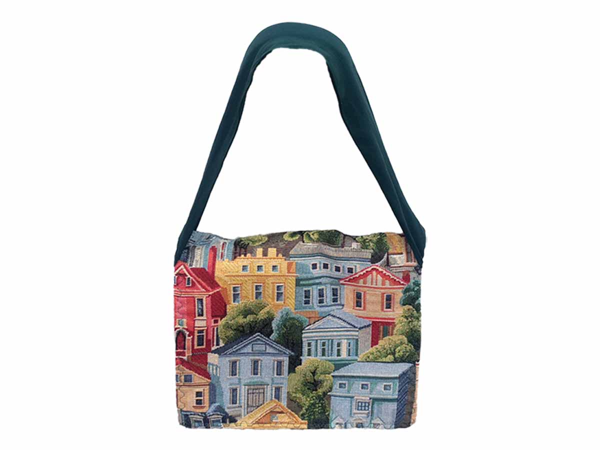 Bolso Ergonómico Bandolera ^Ref.: LMI 5C^ - Imagen 4