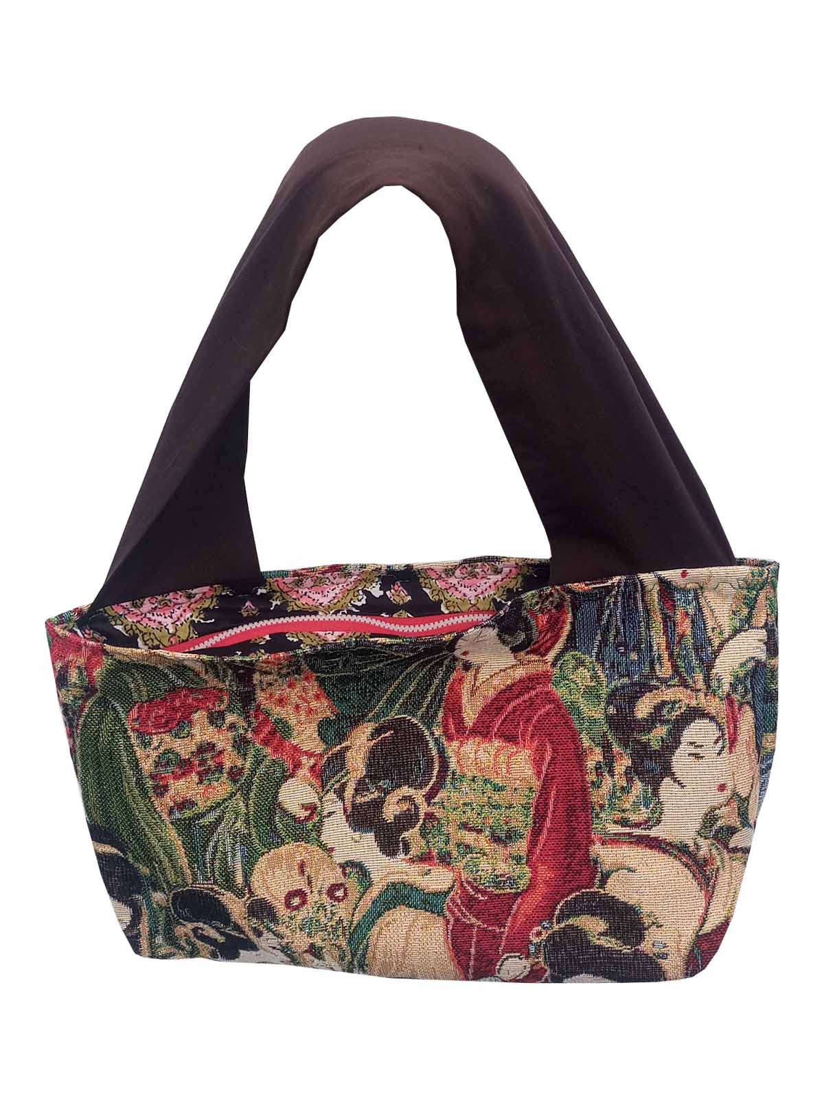 Bolso Ergonómico Bandolera ^Ref.: LMI 6B^
