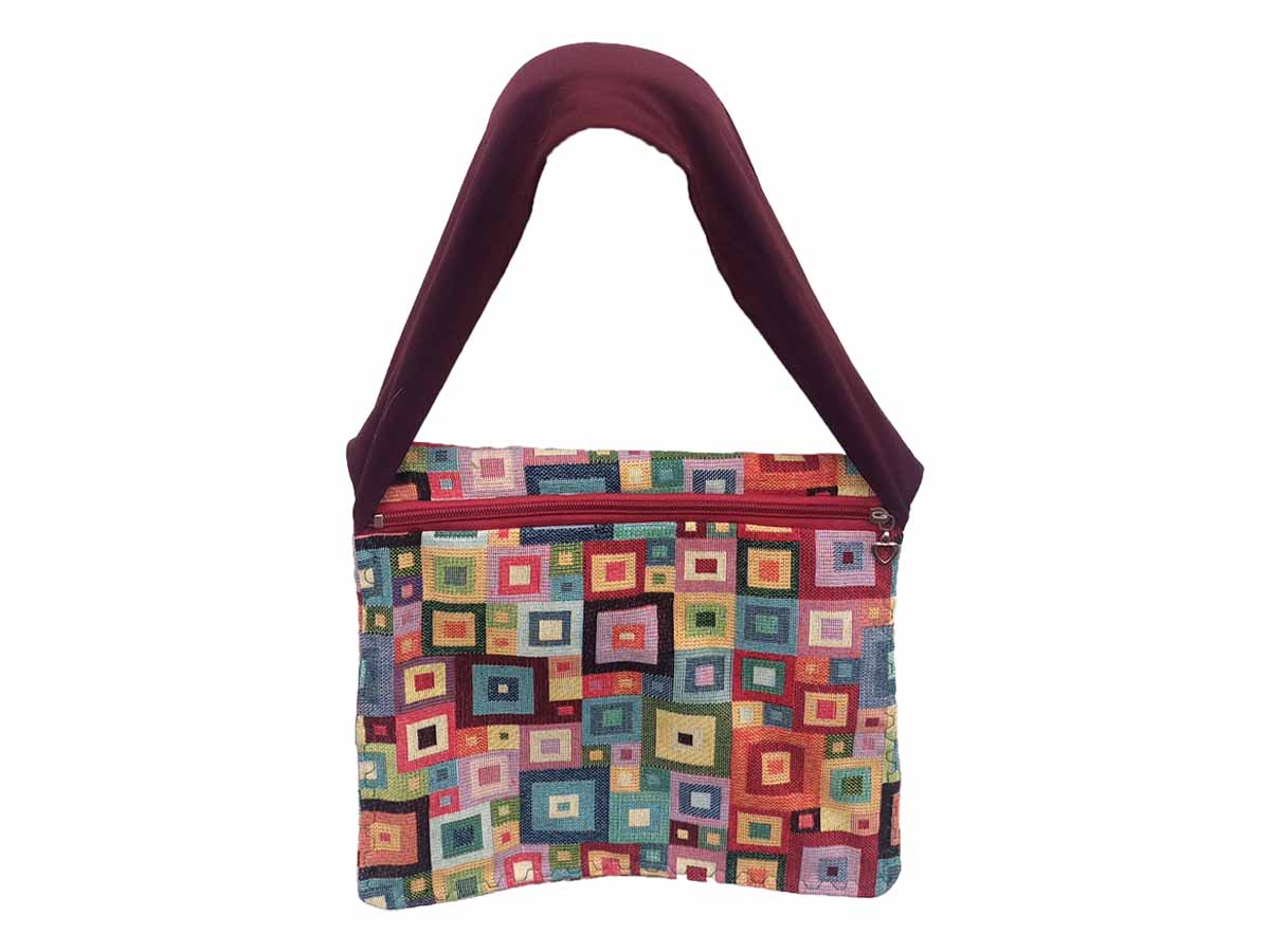 Bolso Ergonómico Bandolera ^Ref.: LMI 6C^ - Imagen 2